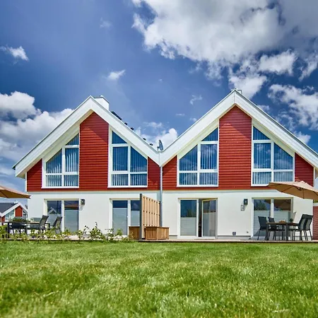 Pier 84 - Tolles Fuer Bis Zu 4 Personen Mit Kaminofen Und Sauna - Haustiere Herzlich Willkommen, Direkt Am Wasser Gelegen * Nordhorn